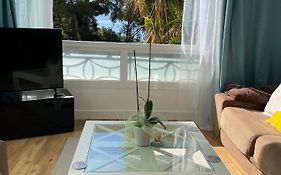 Appartement Neuf, 2 Chambres, Climatise, Route Des Sanguinaires